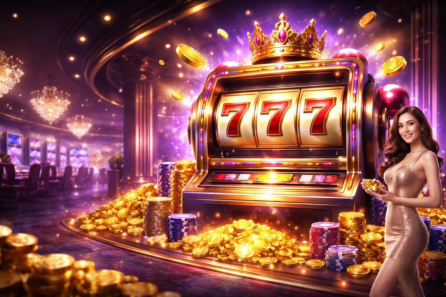 Trò chơi Slot hi8823 bet