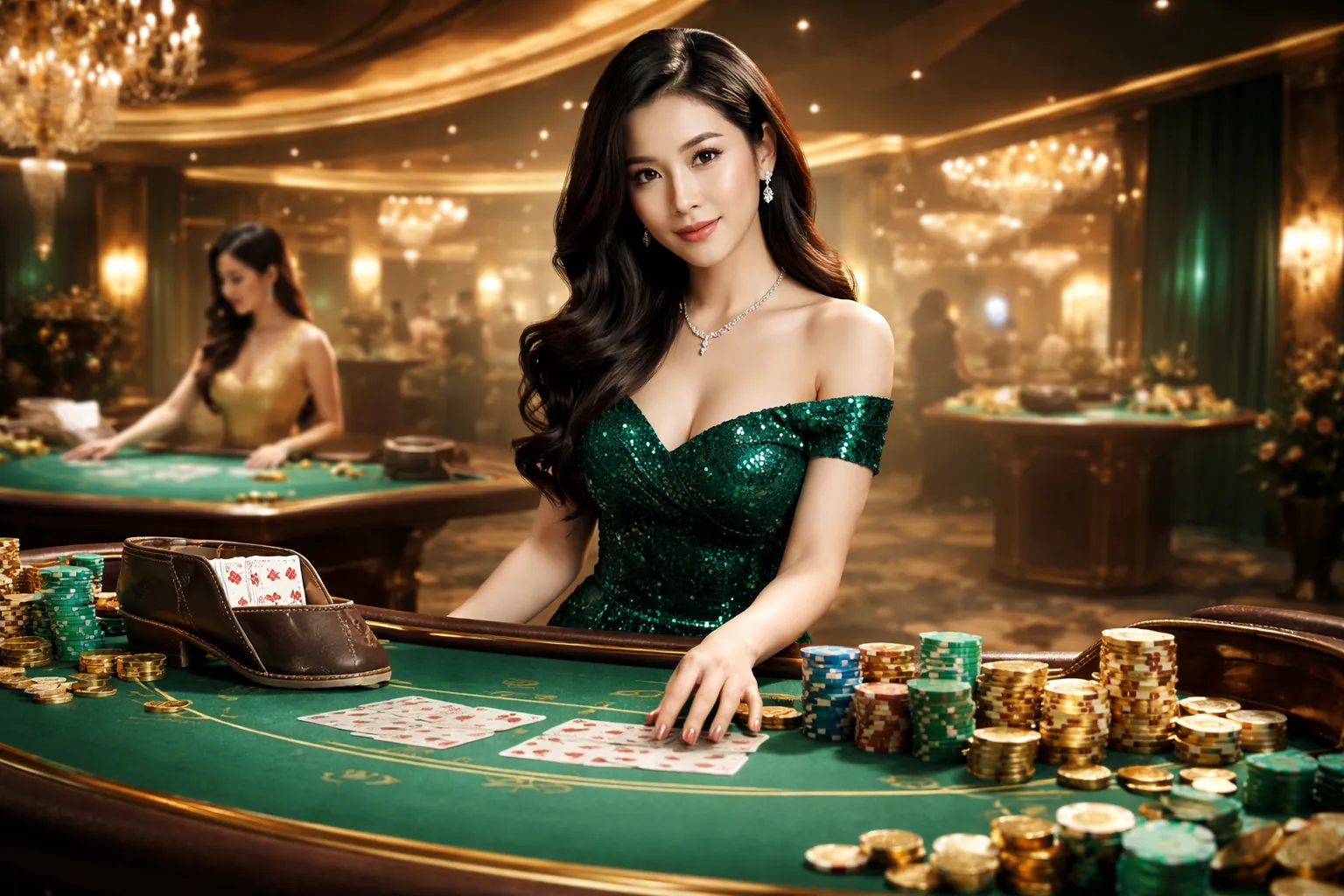 Hướng dẫn trải nghiệm casino trực tuyến hi8823 bet